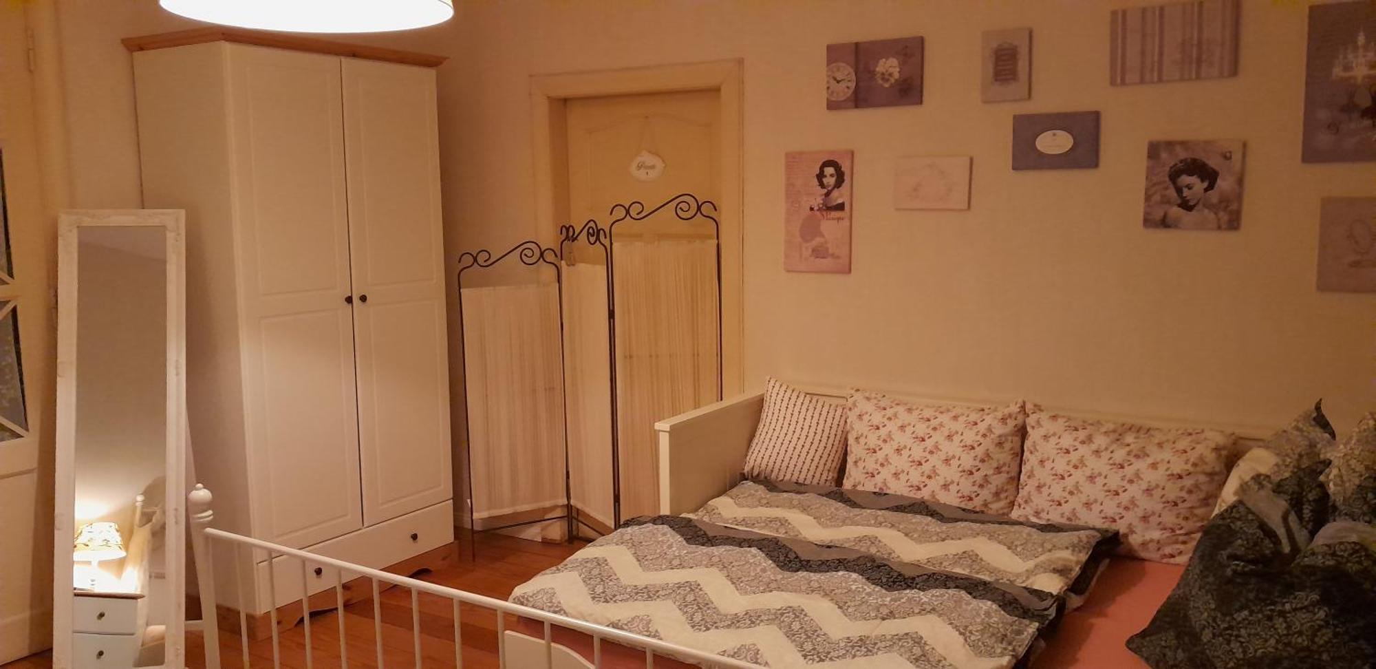 Ferienwohnung Madlein Rehna Exterior foto
