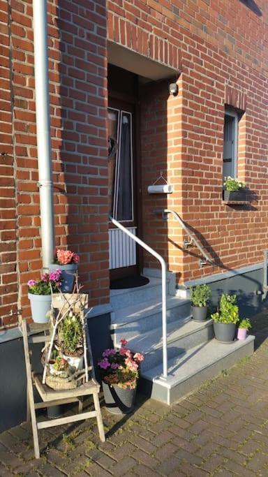 Ferienwohnung Madlein Rehna Exterior foto