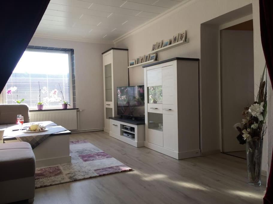Ferienwohnung Madlein Rehna Exterior foto
